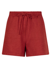 Afbeelding in Gallery-weergave laden, Short Famke - Stone red
