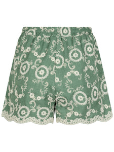 Short Gieneke - Green