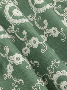Short Gieneke - Green