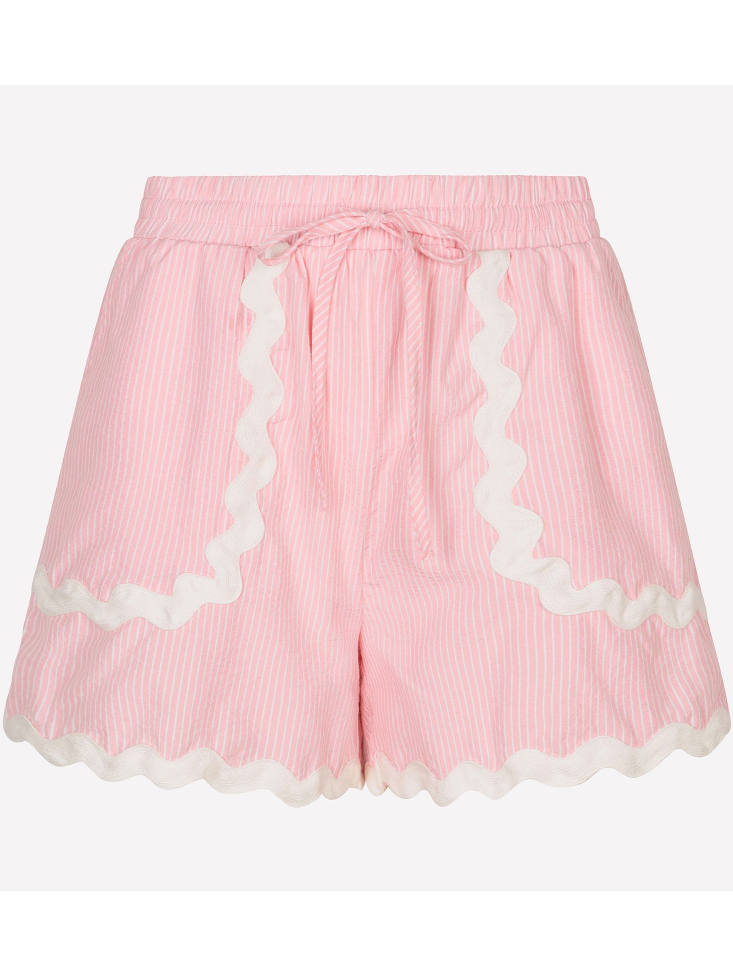 Ydence Short Isabel - Coral Pink