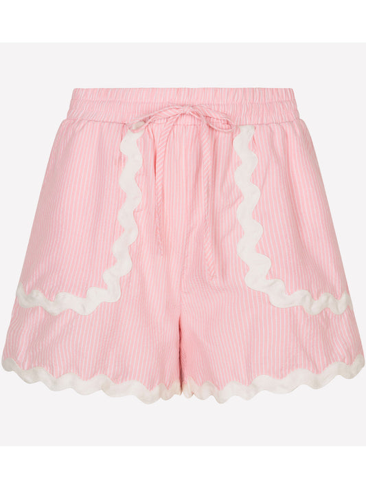 Ydence Short Isabel - Coral Pink