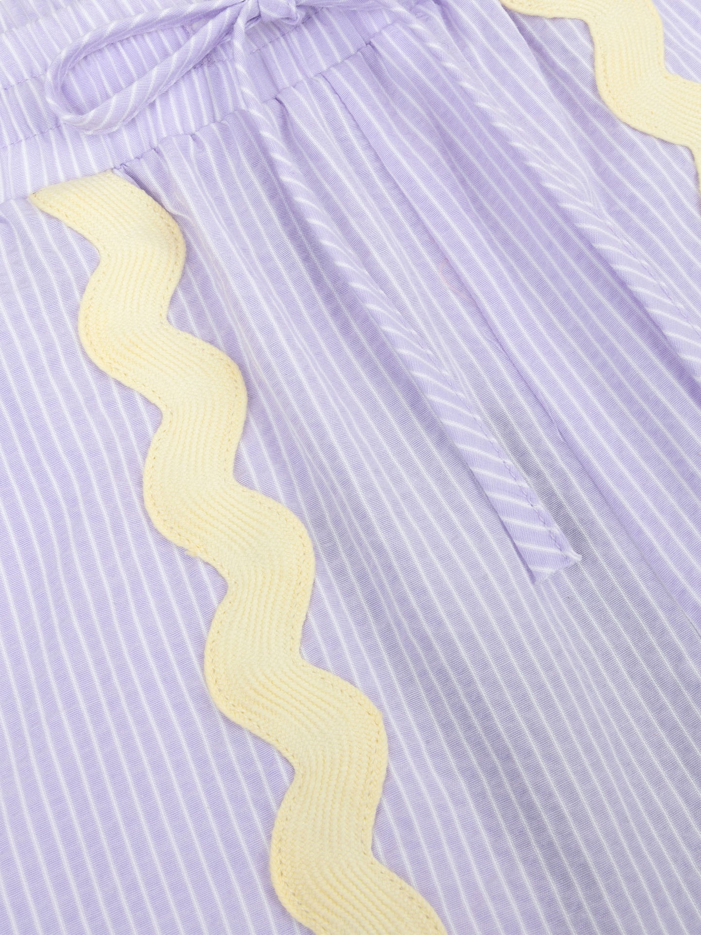 Ydence Short Isabel - Lilac
