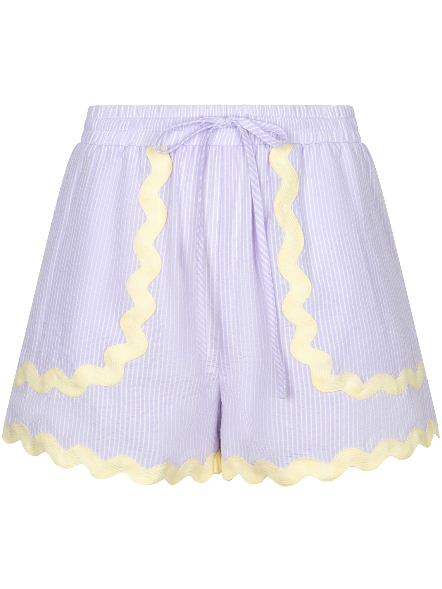 Ydence Short Isabel - Lilac