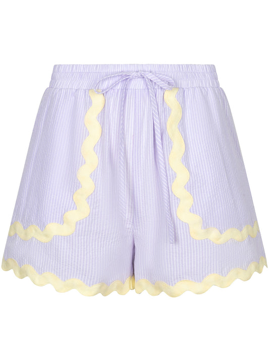 Ydence Short Isabel - Lilac