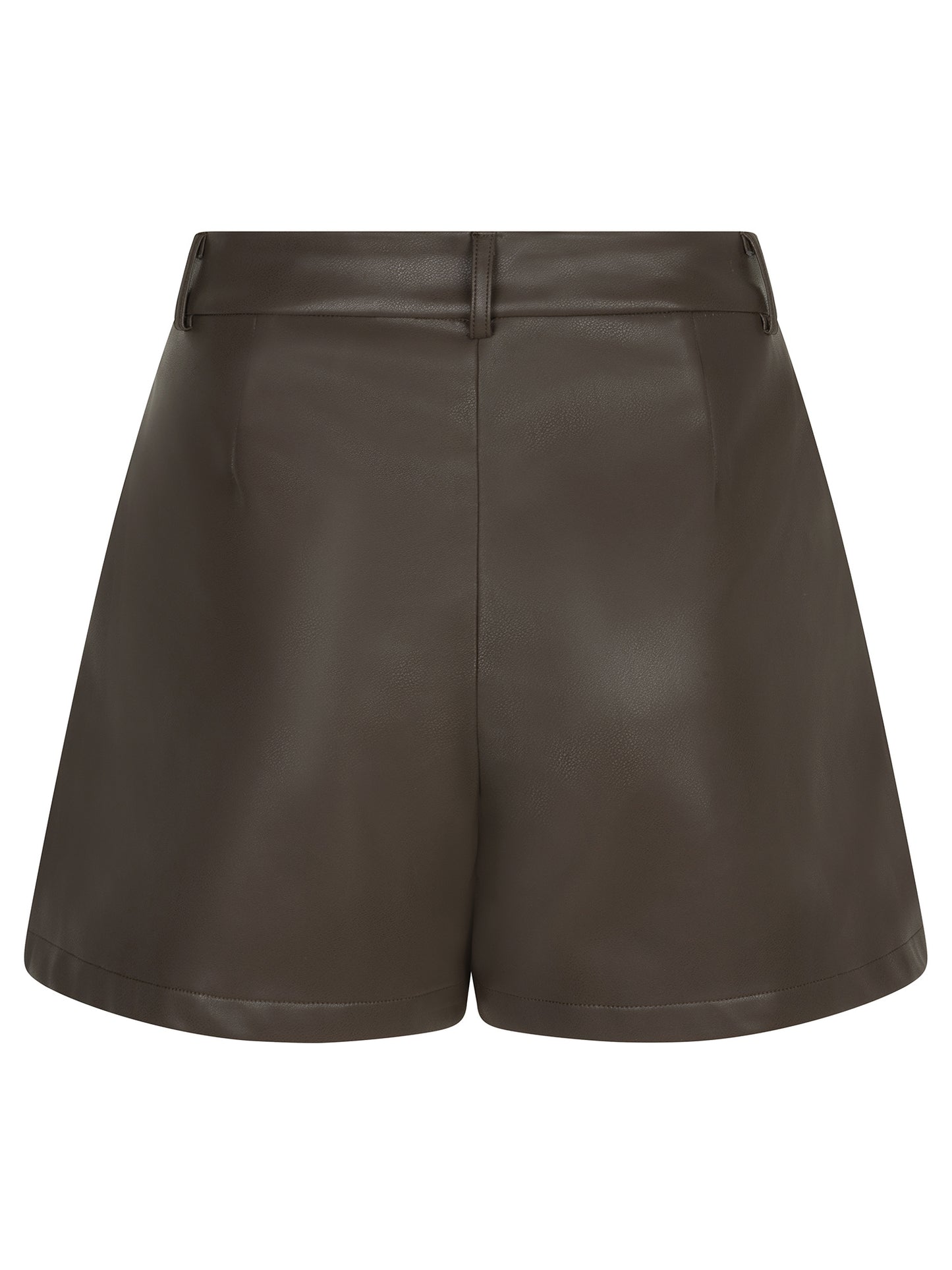 Ydence Short Jade - Brown