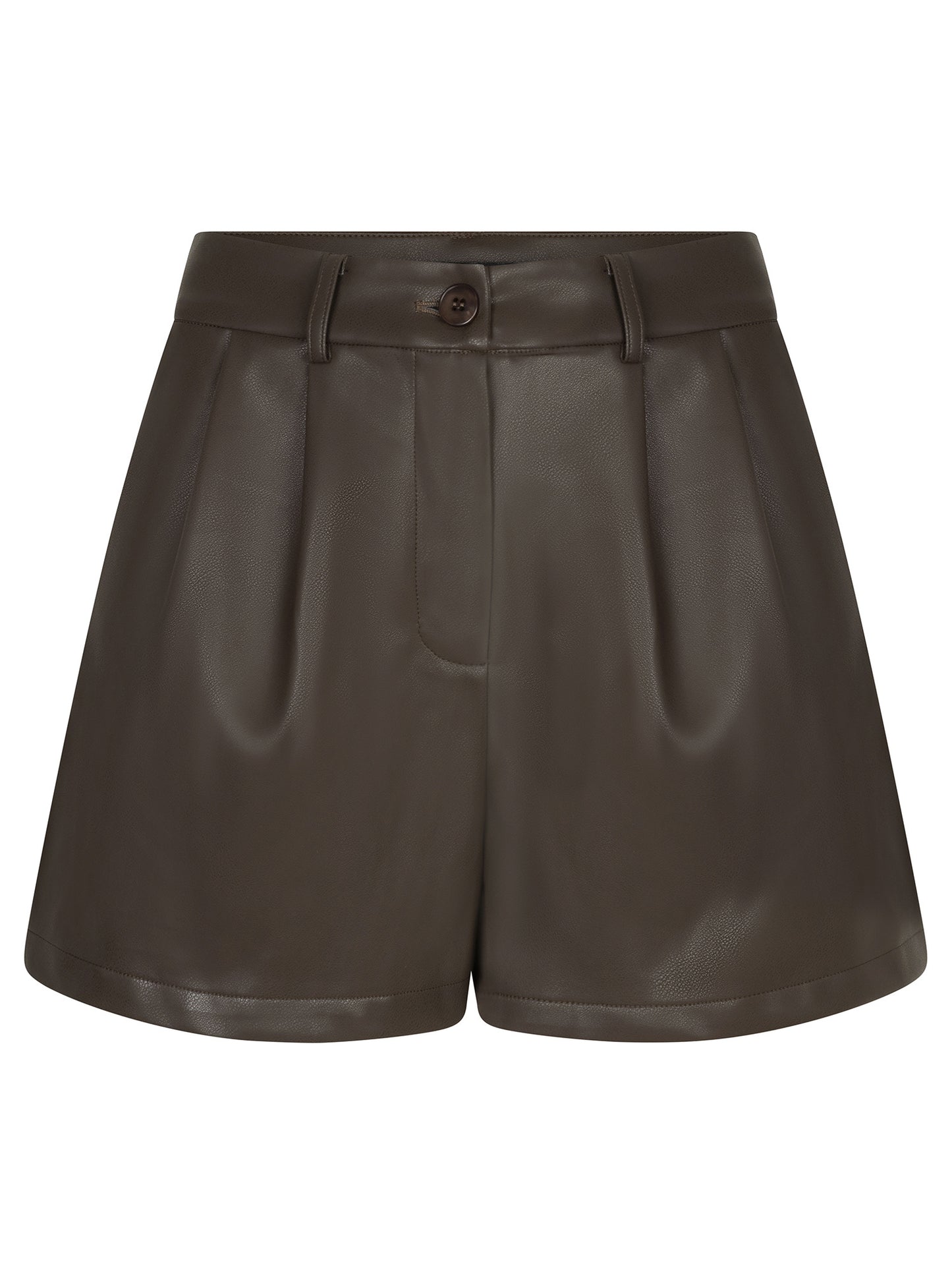 Ydence Short Jade - Brown