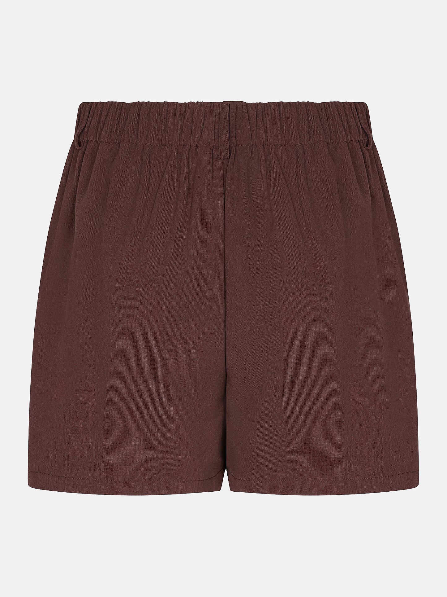 Ydence Short Jenny - Dark Brown