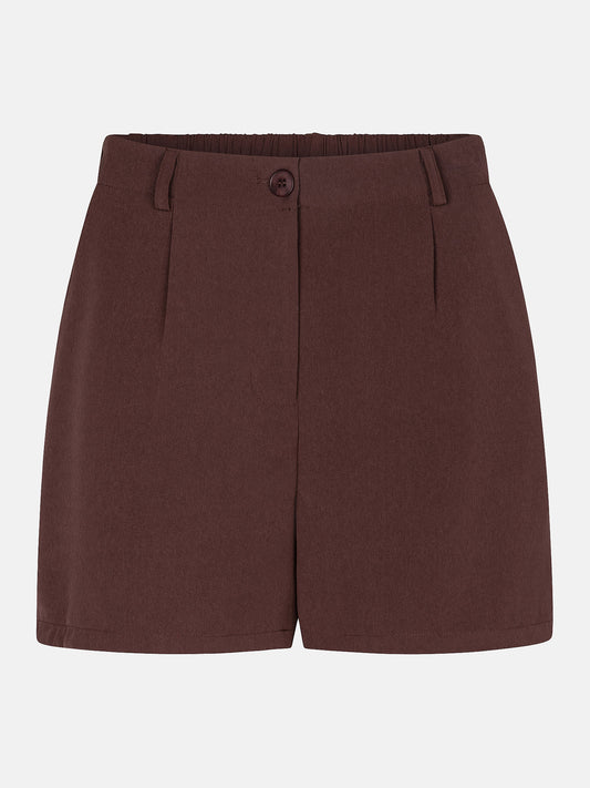 Ydence Short Jenny - Dark Brown