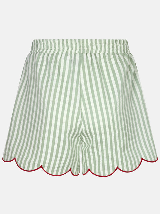 Ydence Short Nena - Sage Green