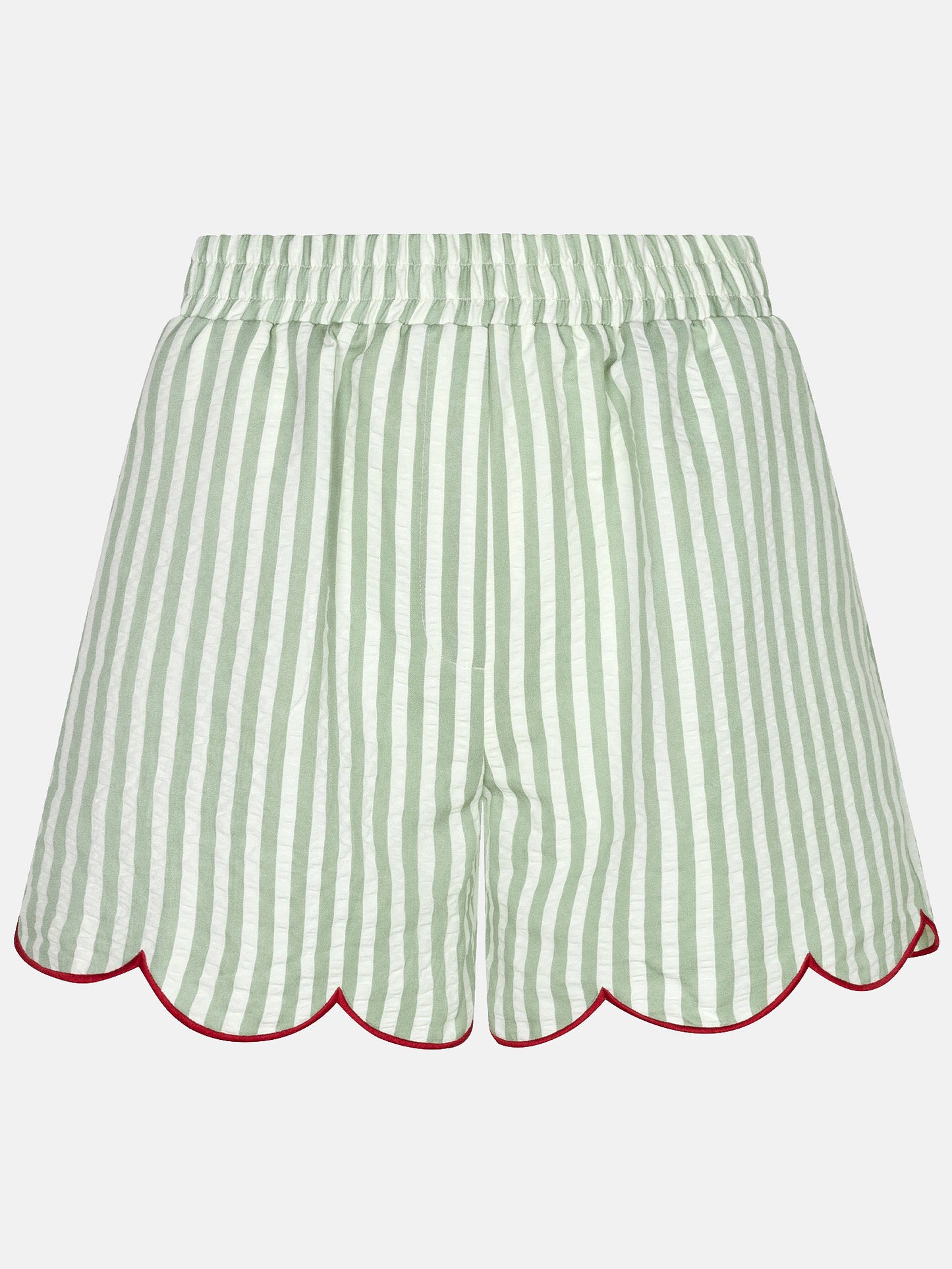 Ydence Short Nena - Sage Green