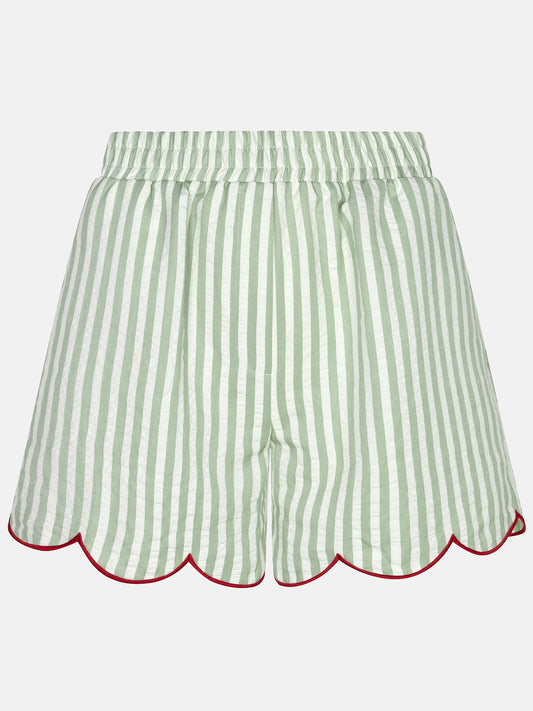 Ydence Short Nena - Sage Green