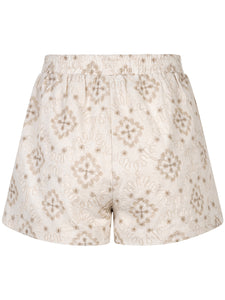 Short Talitha - Ecru/beige