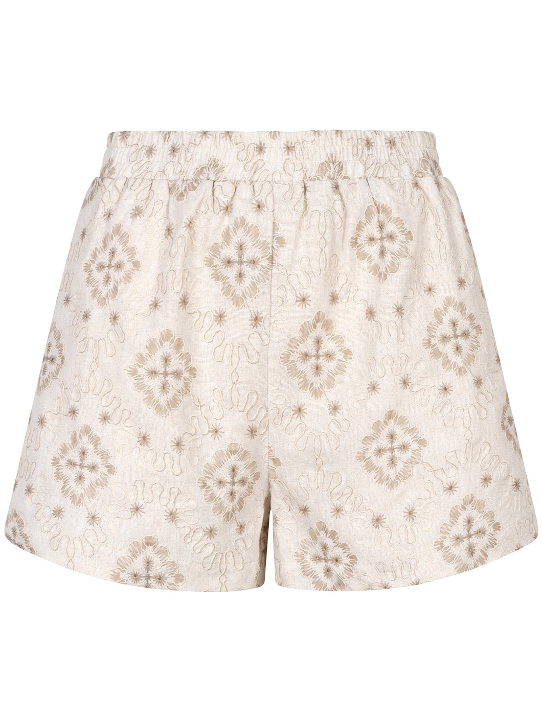 Short Talitha - Ecru/beige