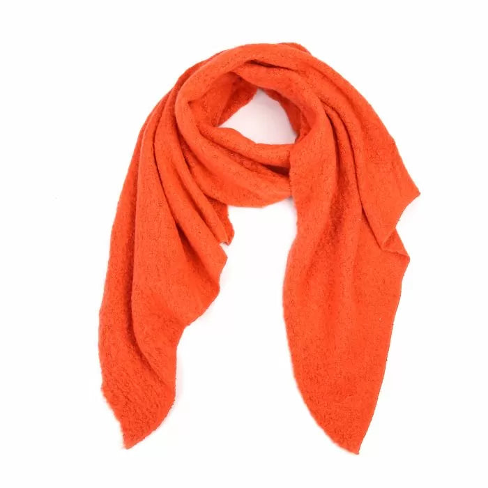 Sjaal - Oranje