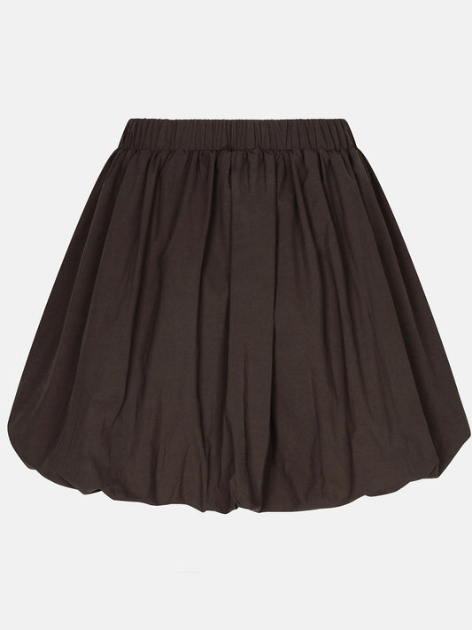 Ydence Skirt Izzy - Dark Brown
