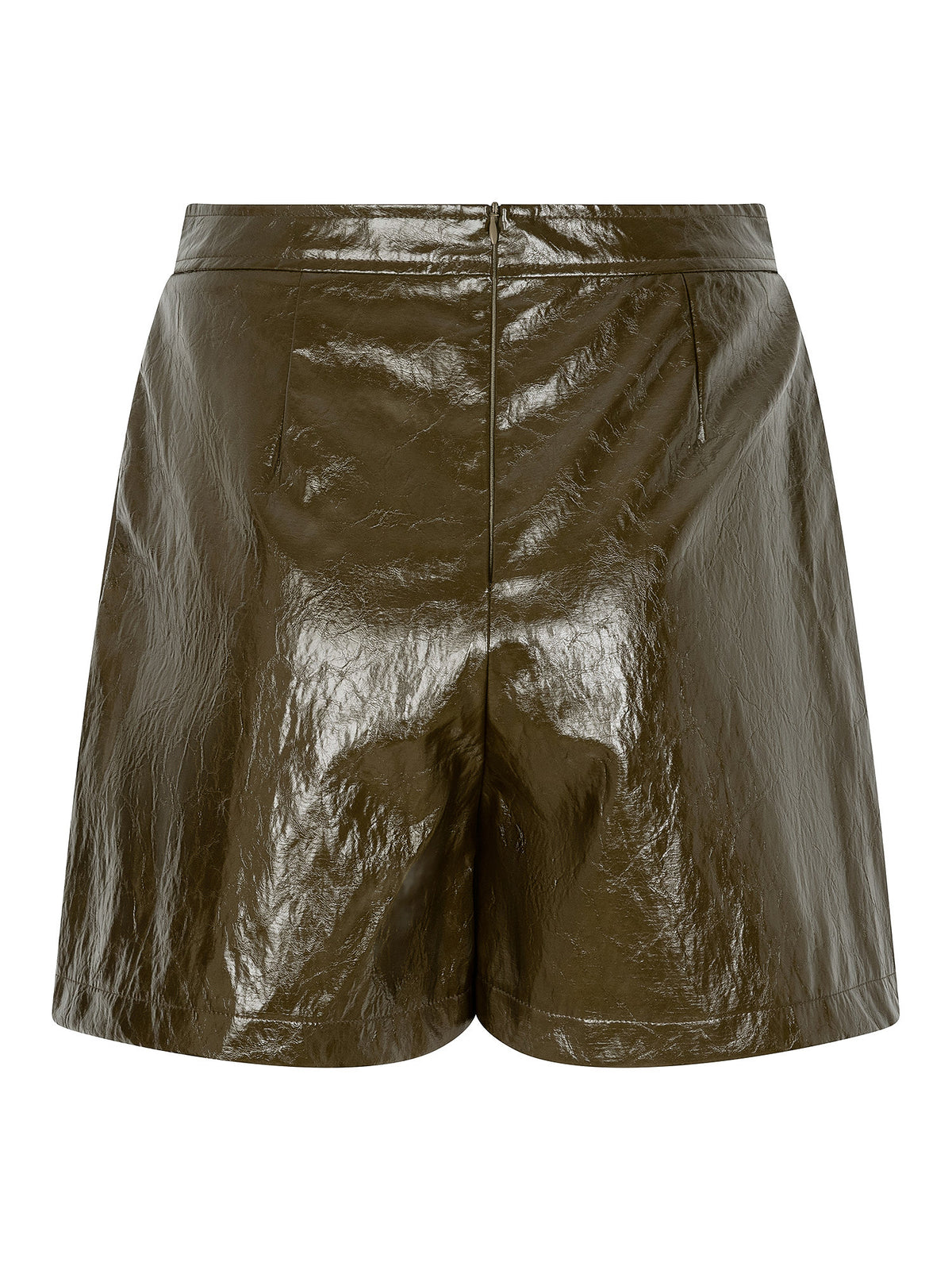 Ydence Skort Flo - Dark olive