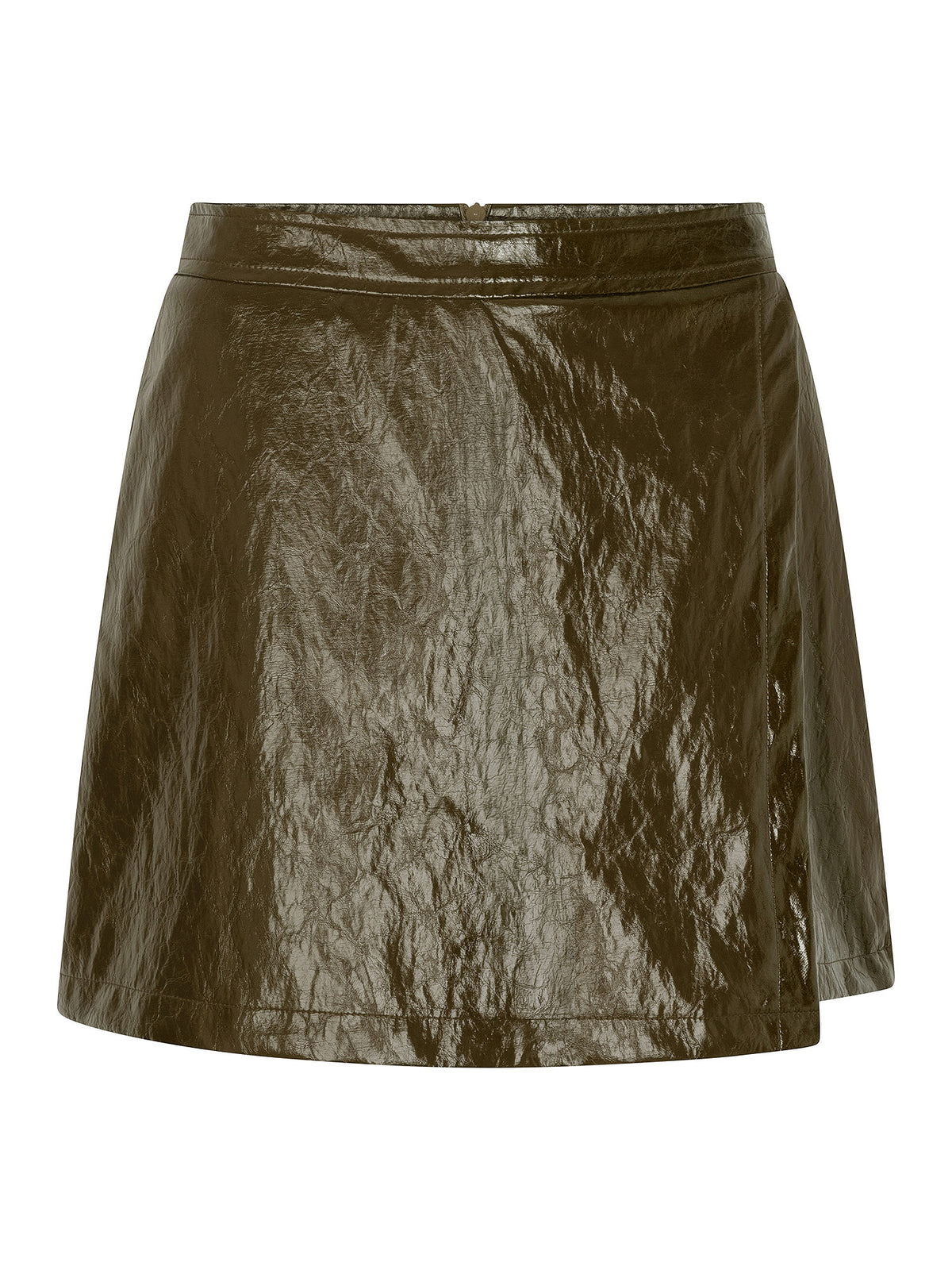 Ydence Skort Flo - Dark olive