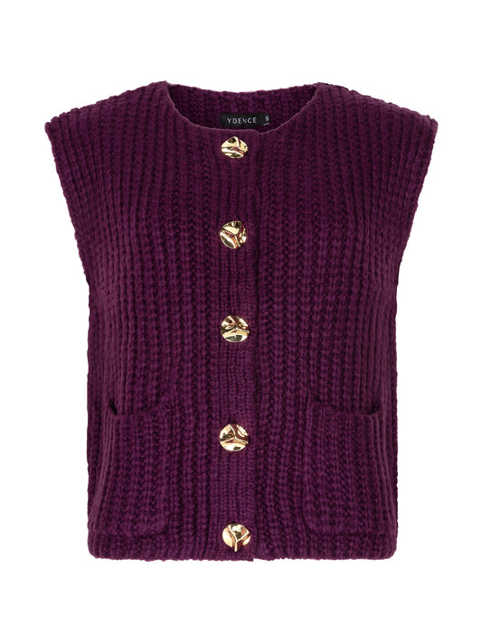 Ydence Spencer Rhoda - Plum