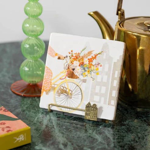 Storytiles Standaard - Gouden Huisje