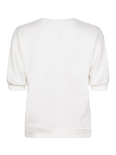 Afbeelding in Gallery-weergave laden, Sweater Flora - Off white
