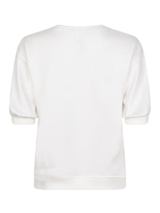 Sweater Flora - Off white