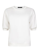 Afbeelding in Gallery-weergave laden, Sweater Flora - Off white

