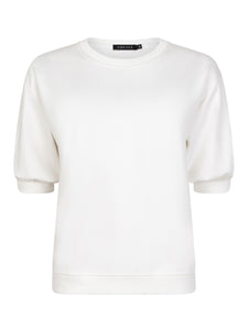 Sweater Flora - Off white