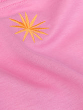 Afbeelding in Gallery-weergave laden, Sweater Flora - Pink/Soft orange
