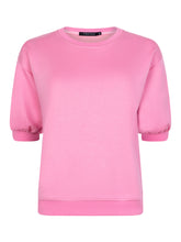 Afbeelding in Gallery-weergave laden, Sweater Flora - Pink/Soft orange
