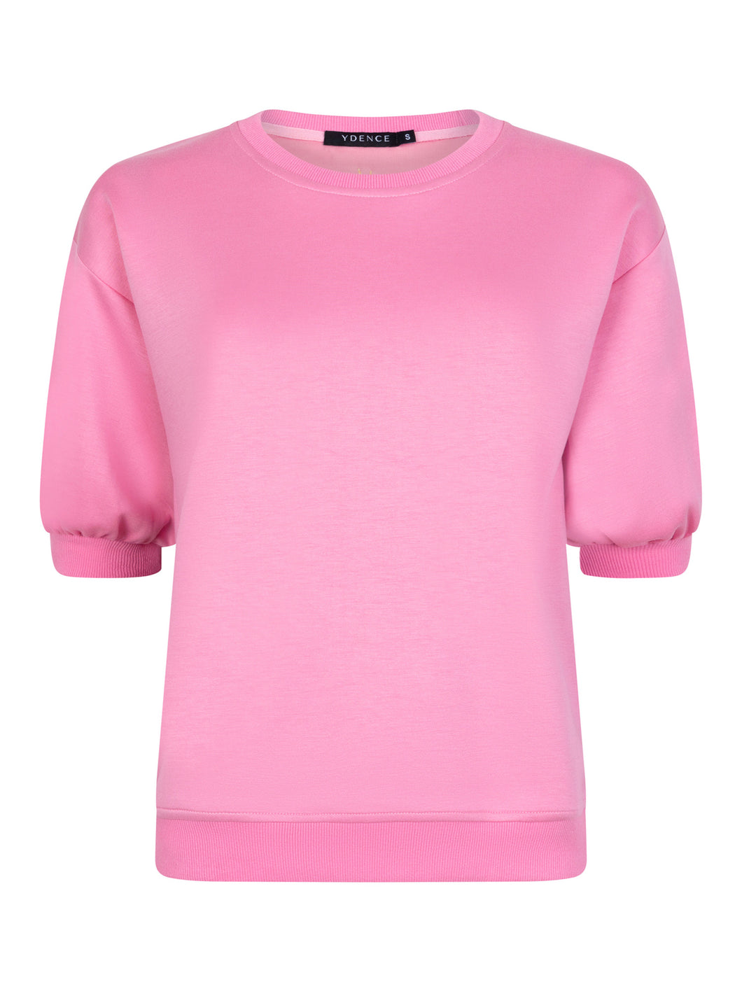 Sweater Flora - Pink/Soft orange