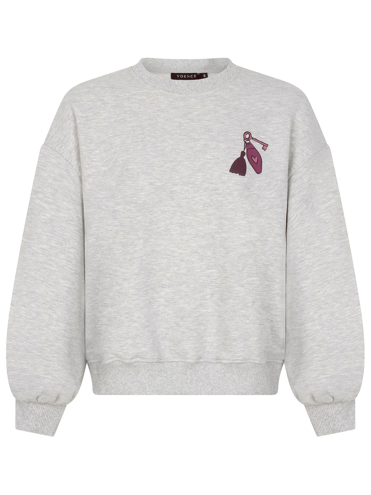 Ydence Sweater Hotel Ydence - Plum