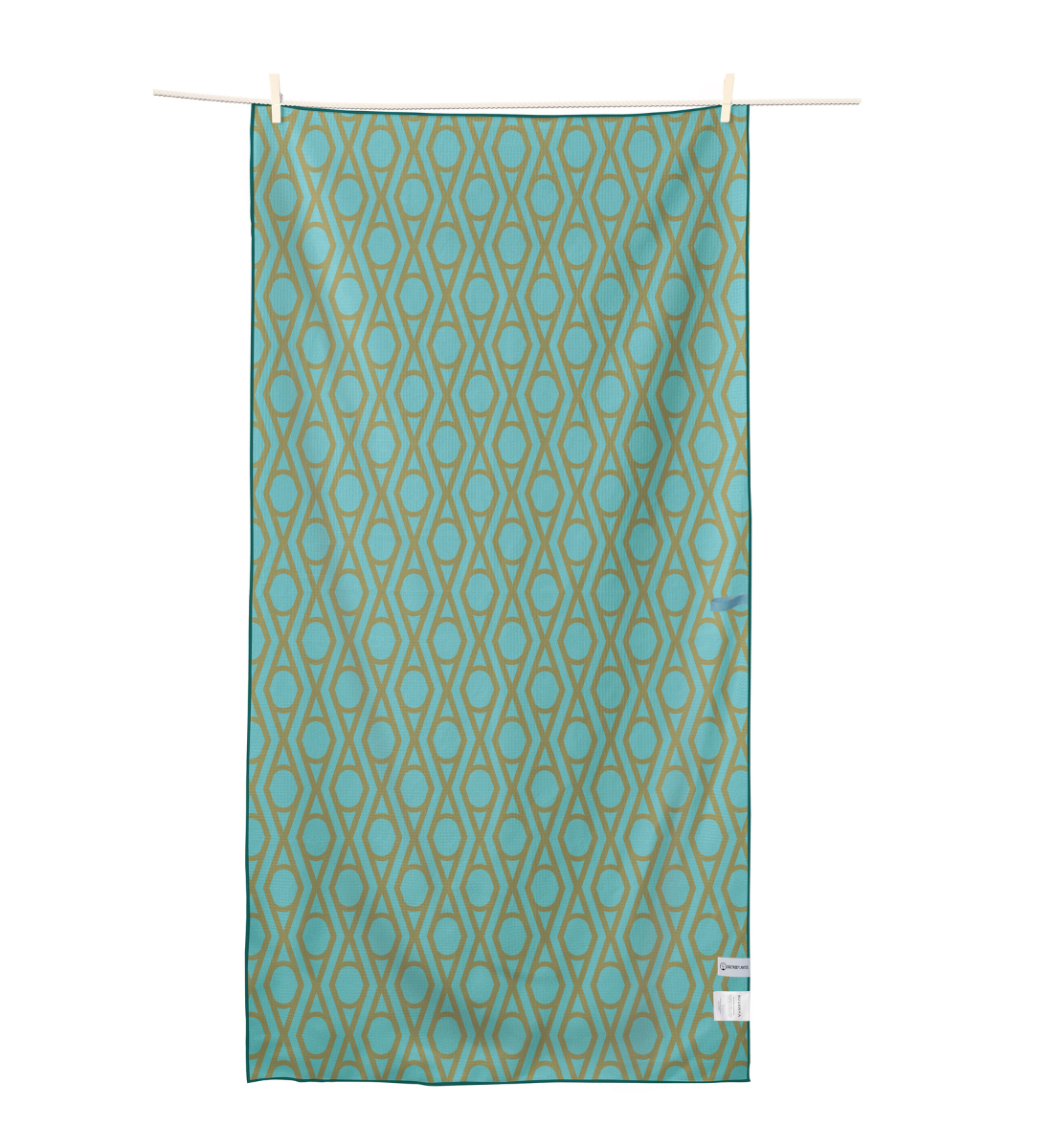 BUVANHA Travel handdoek - Sydney L