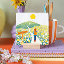 Afbeelding in Gallery-weergave laden, Storytiles - Follow the sun
