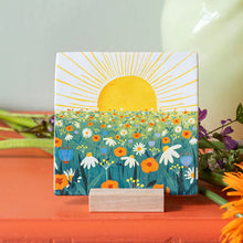 Afbeelding in Gallery-weergave laden, Storytiles - The sun will shine on you
