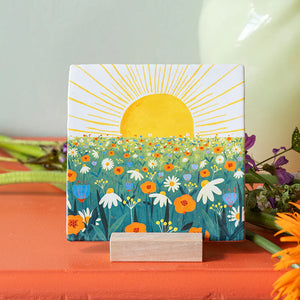 Storytiles - The sun will shine on you