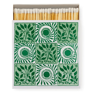 Lucifers - Tiles green