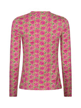 Afbeelding in Gallery-weergave laden, Ydence Top Christine - Pink flower
