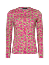 Afbeelding in Gallery-weergave laden, Ydence Top Christine - Pink flower

