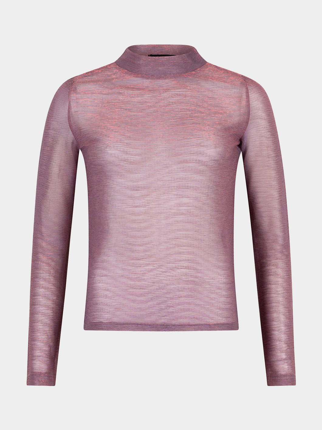 Top Finley - Pink/red