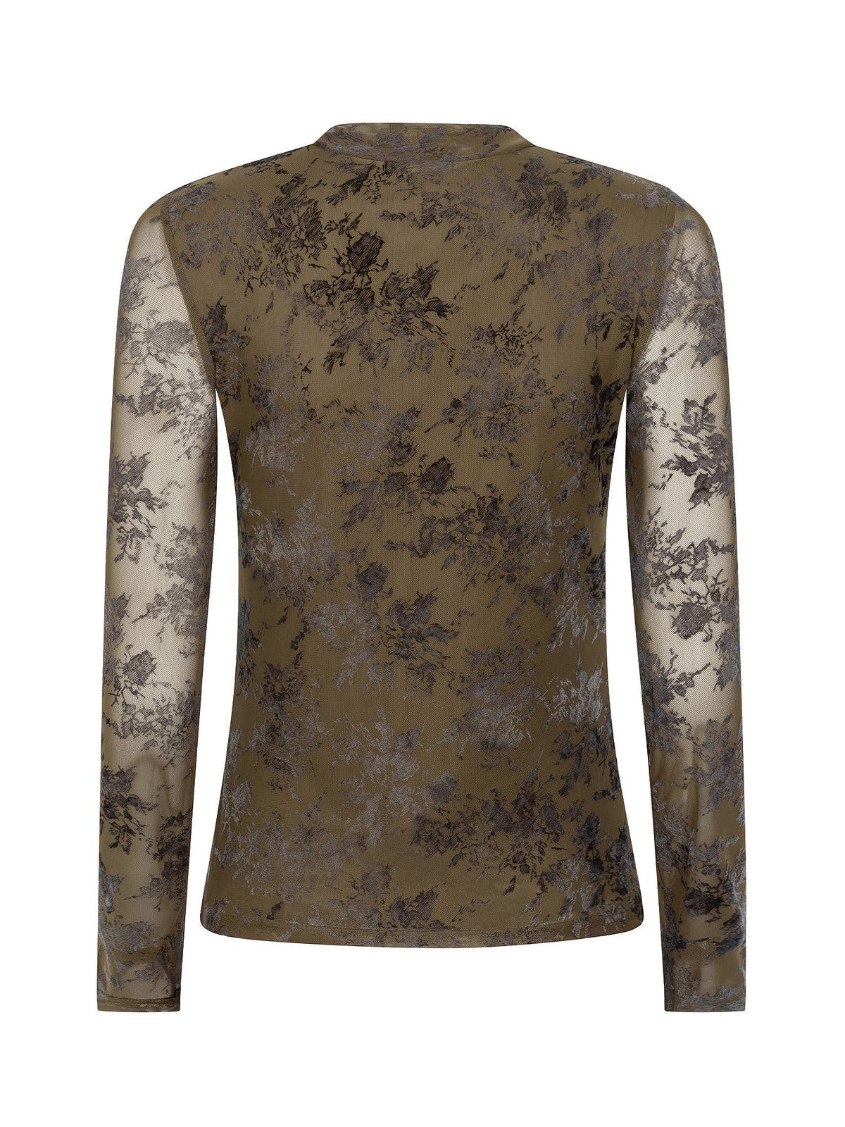 Ydence Top Anouk - Olive