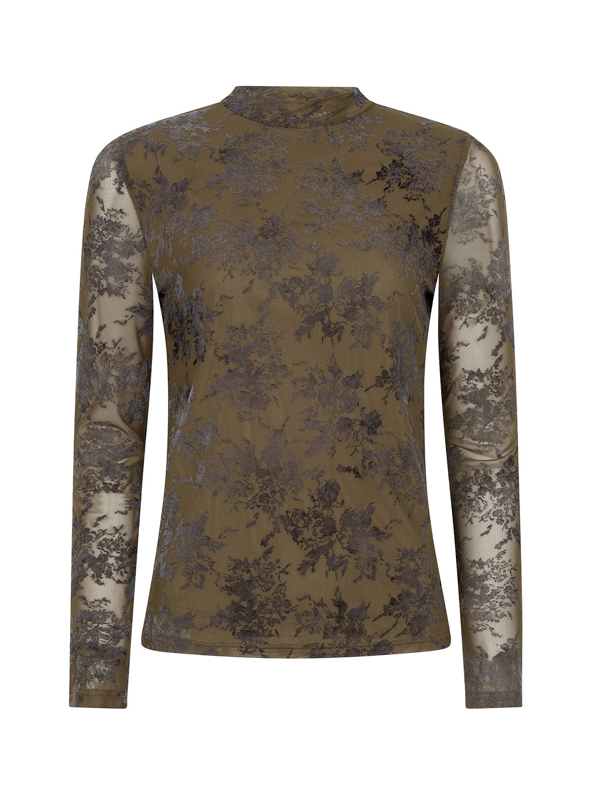 Ydence Top Anouk - Olive