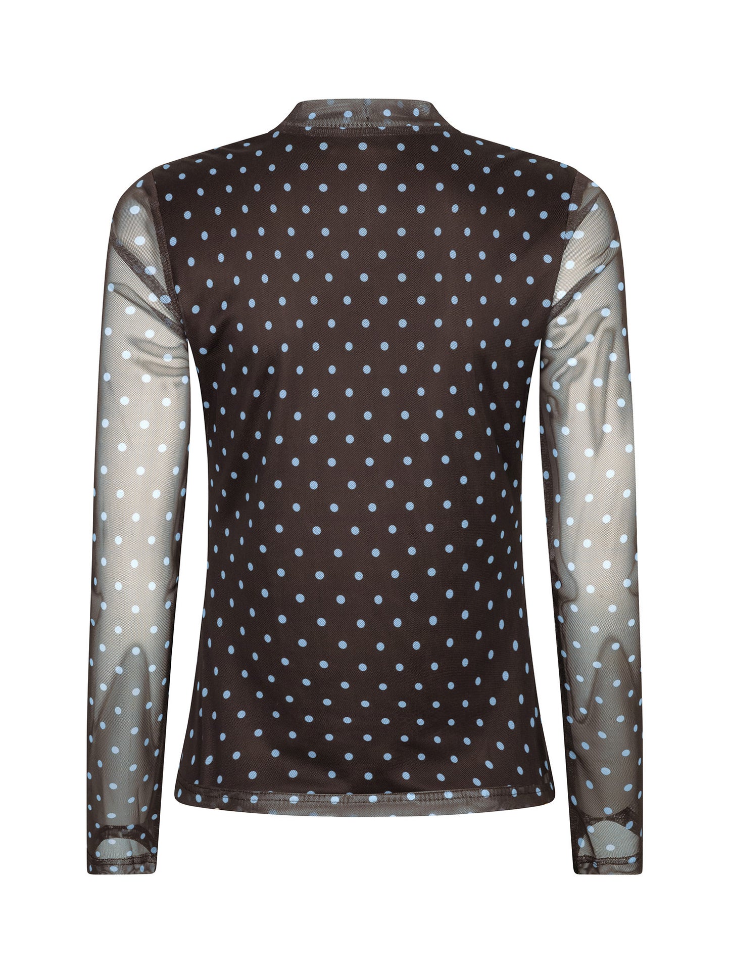 Ydence Top Bailey - Brown