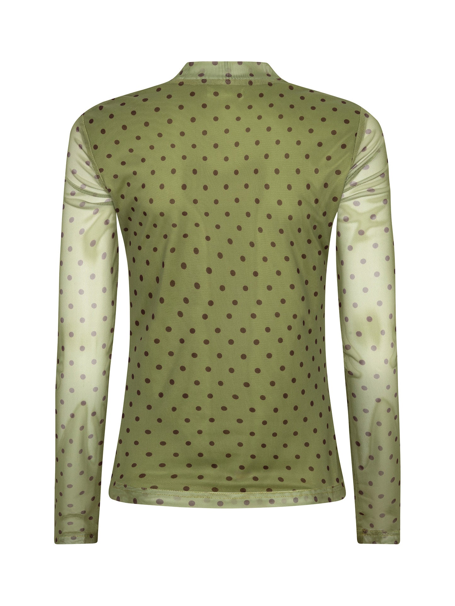 Ydence Top Bailey - Green