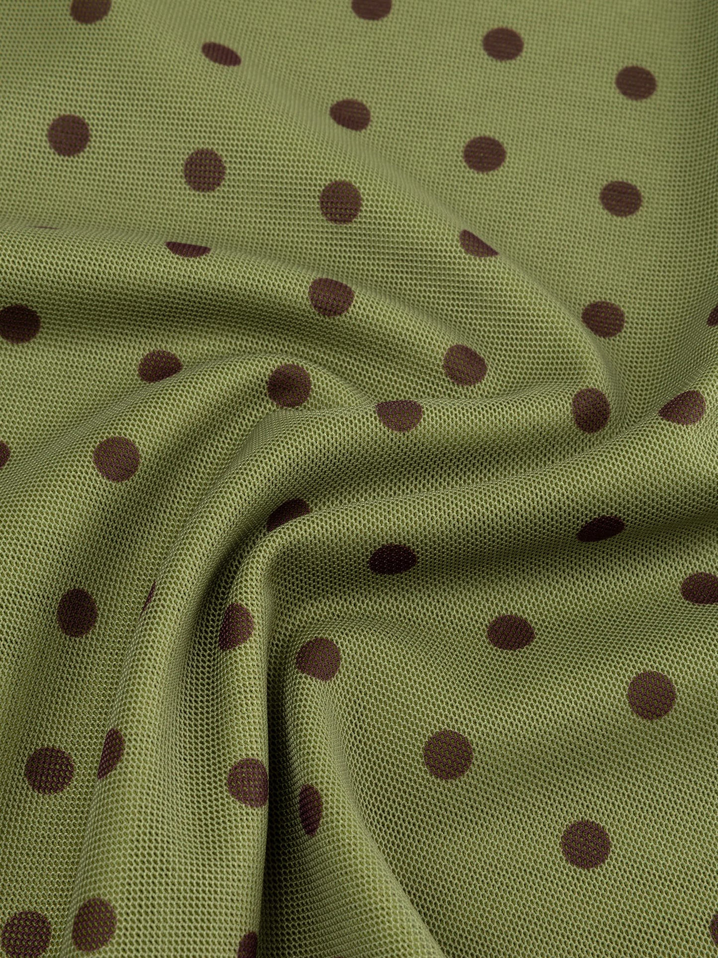 Ydence Top Bailey - Green