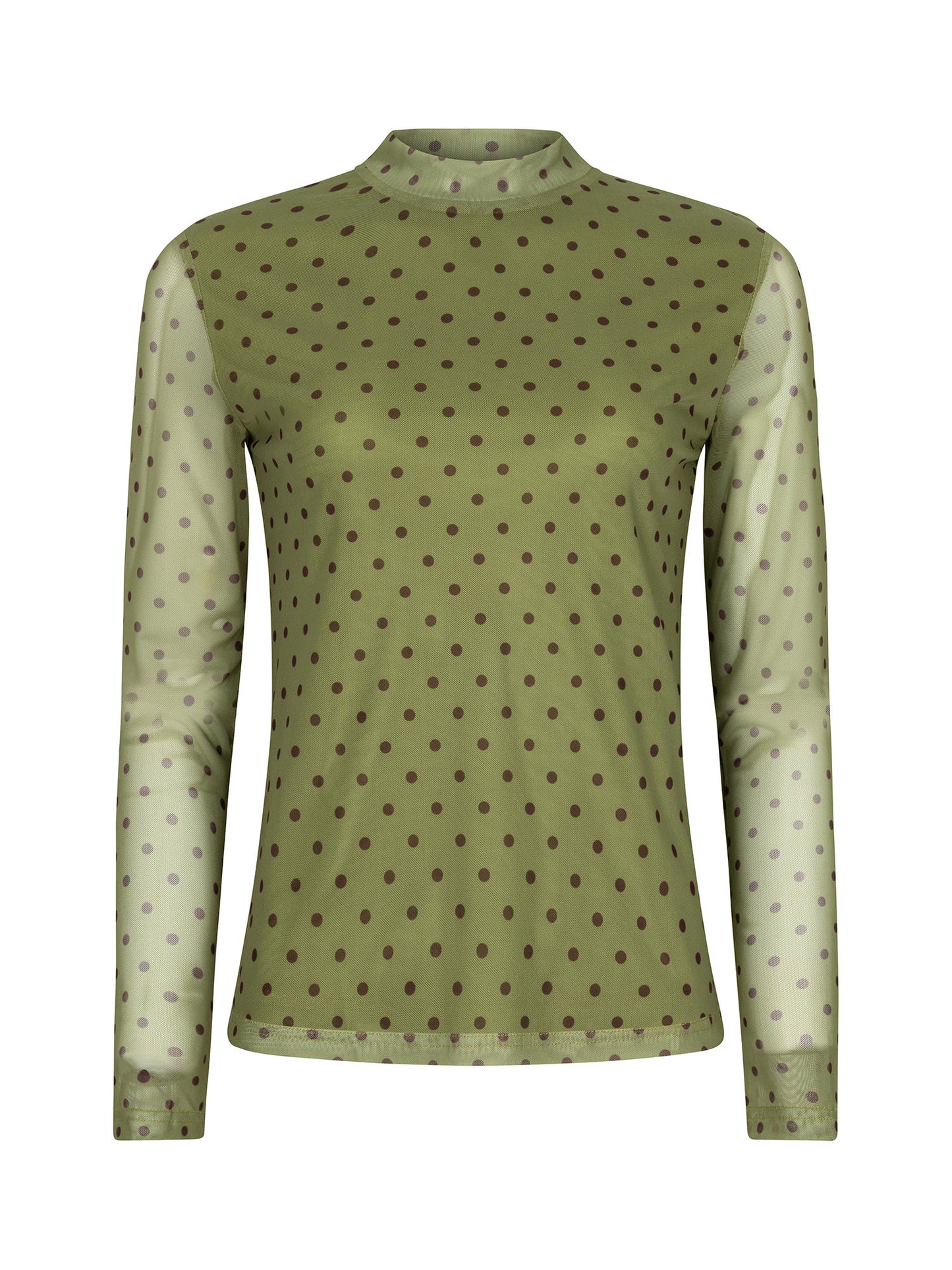 Ydence Top Bailey - Green