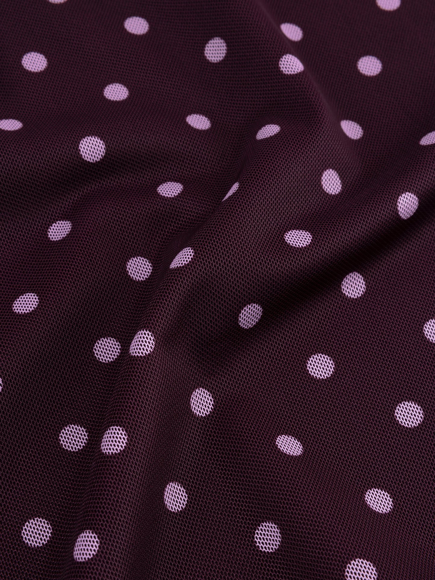 Ydence Top Bailey - Plum