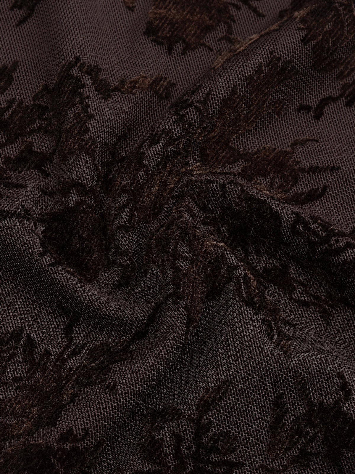 Ydence Top Brandy - Brown