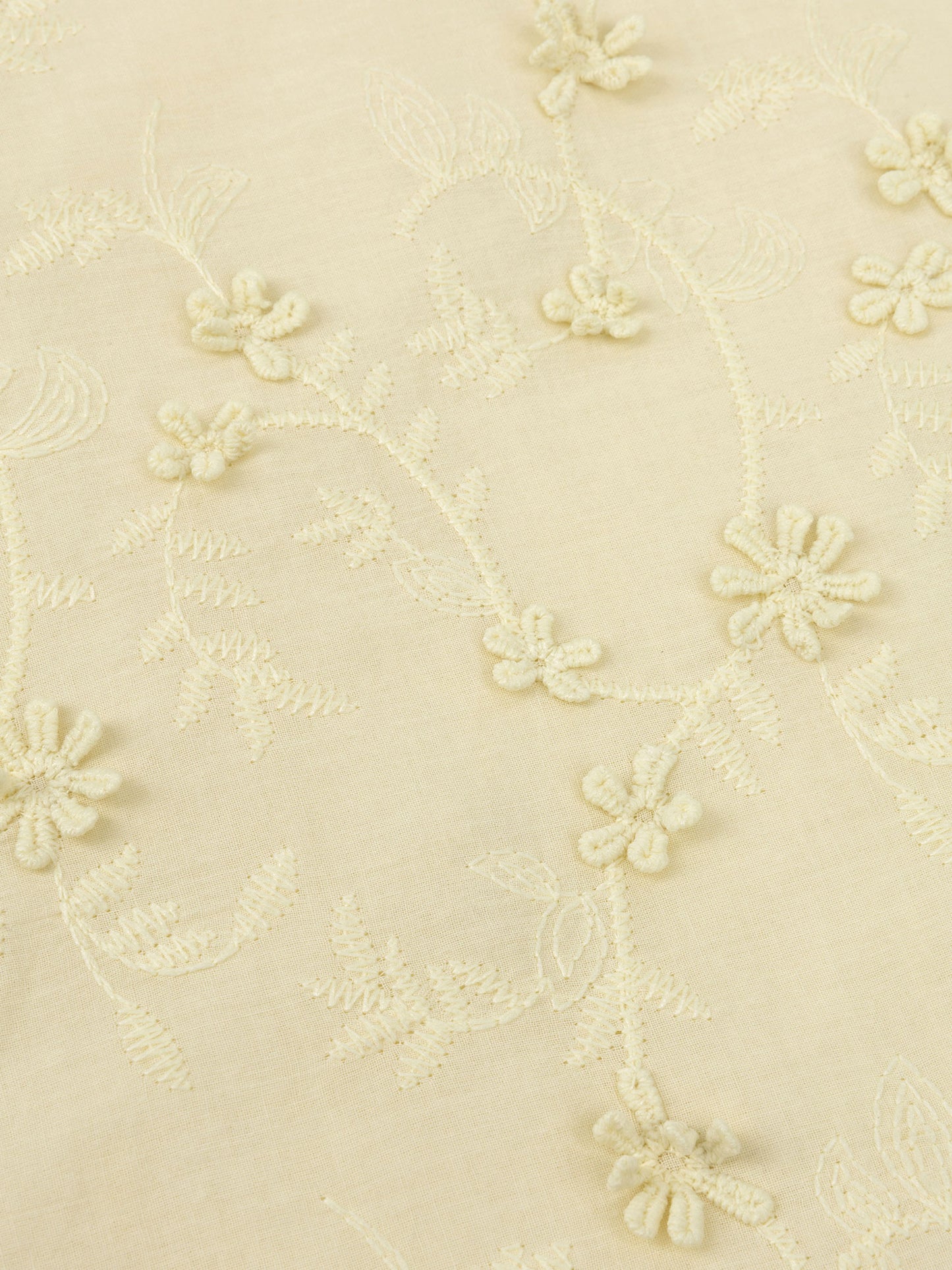 Ydence Top Florence - Soft Yellow
