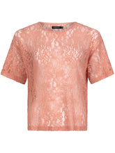 Afbeelding in Gallery-weergave laden, Top Leonore - Salmon
