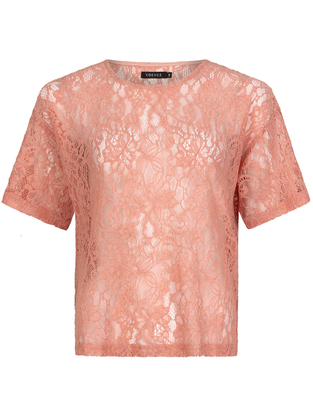 Top Leonore - Salmon